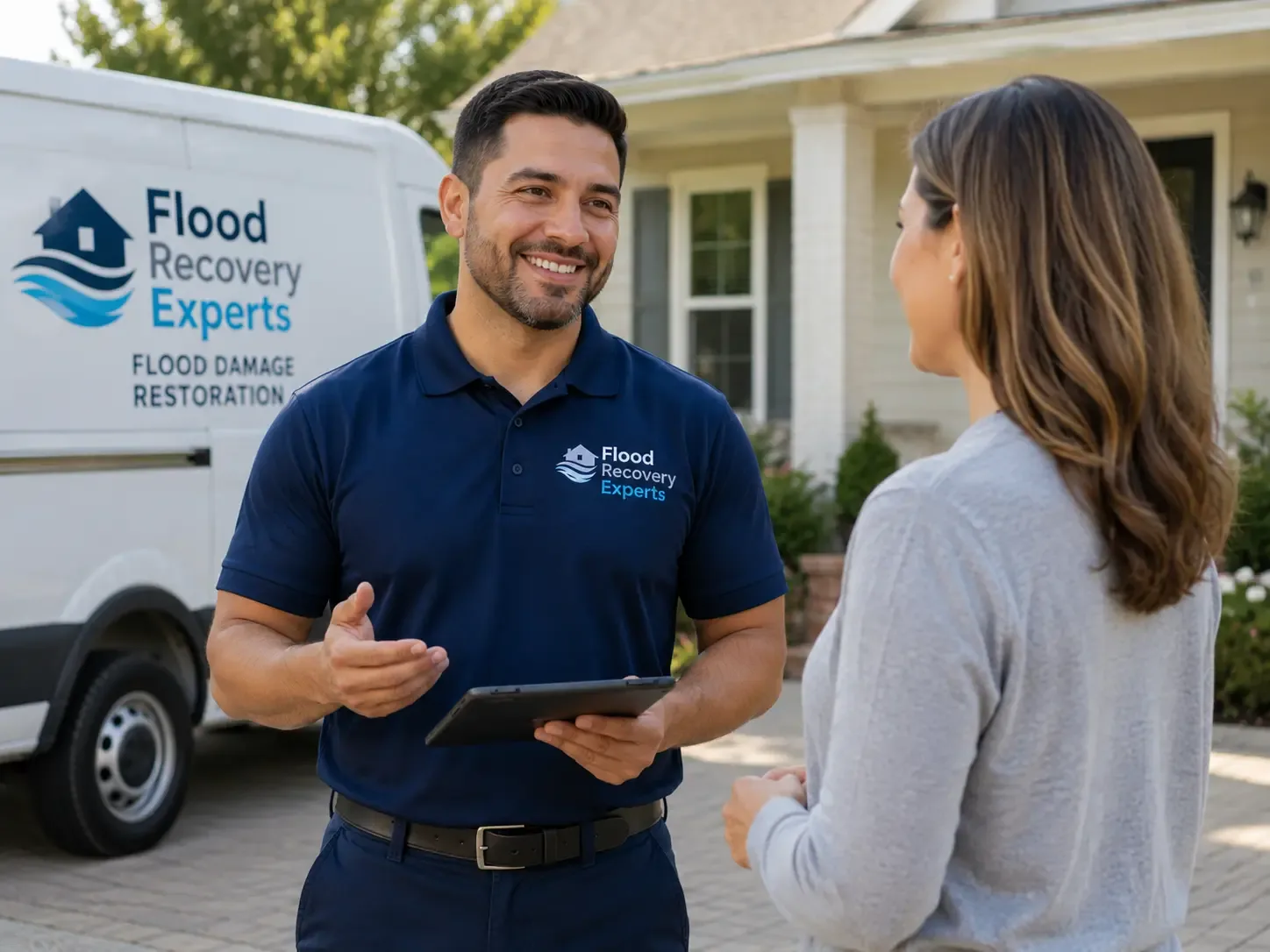 Flood Damage Cleanup Boyne City, MI FAQs